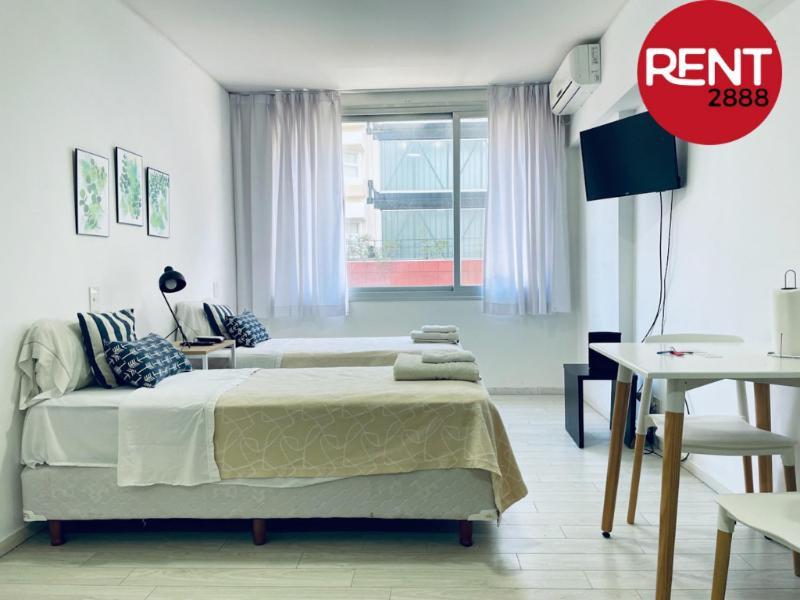 Rent Perón Italiano Apartamento *